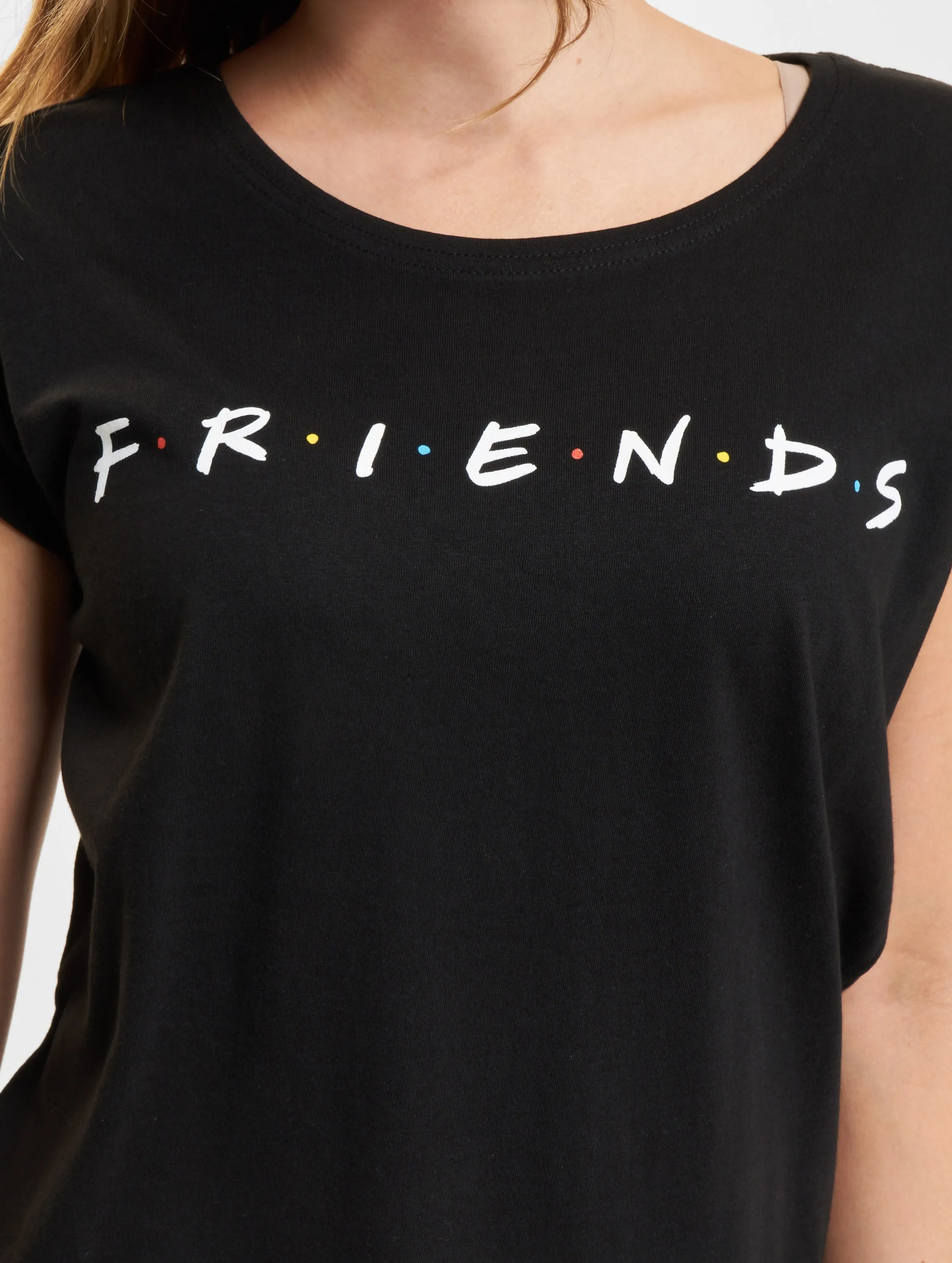 Friends Logo