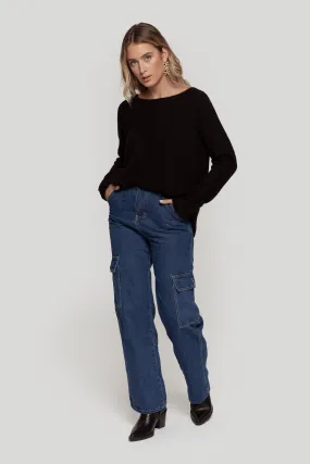JEANS ARMONIAS CARGO