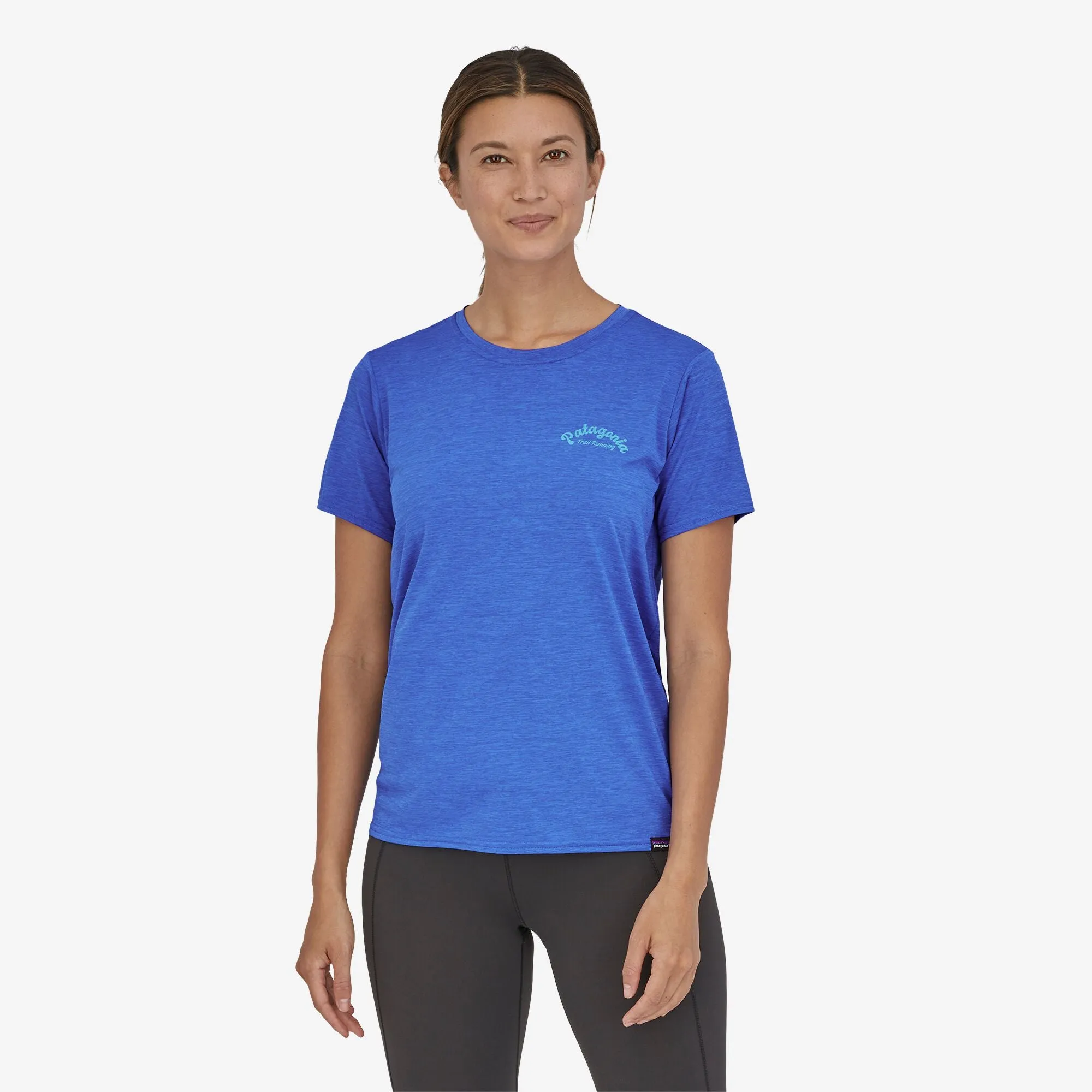 Polera Mujer Capilene® Cool Daily Graphic Shirt