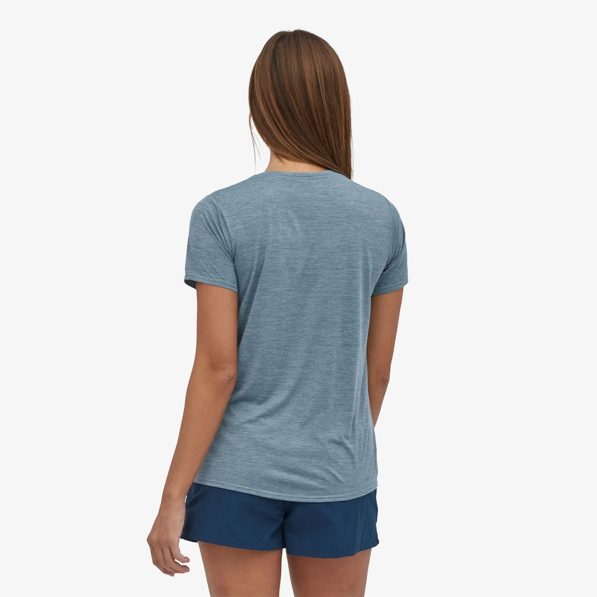 Polera Mujer Capilene® Cool Daily Graphic Shirt