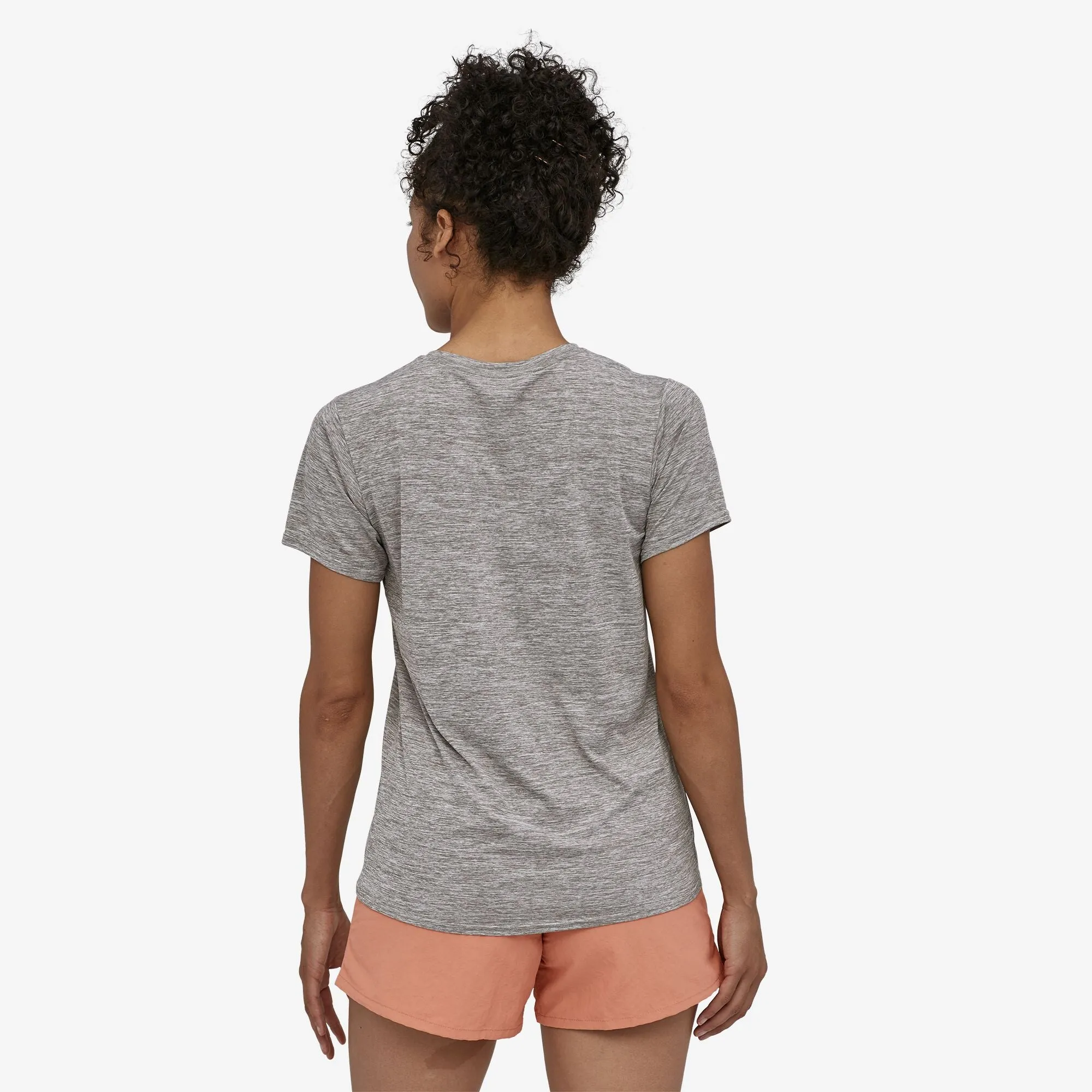 Polera Mujer Capilene® Cool Daily Graphic Shirt