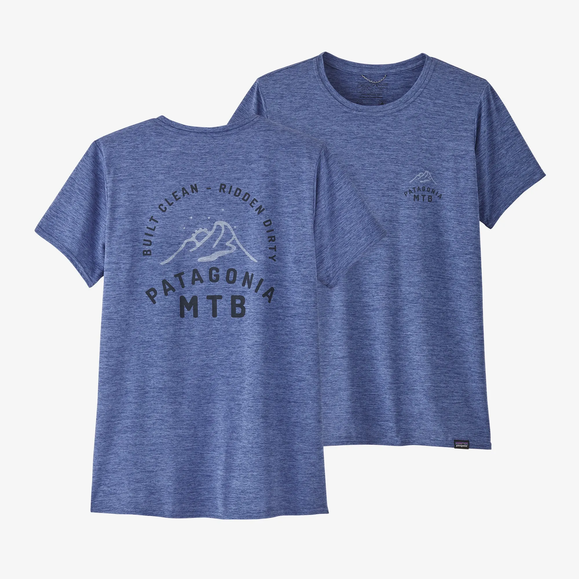 Polera Mujer Capilene® Cool Daily Graphic Shirt