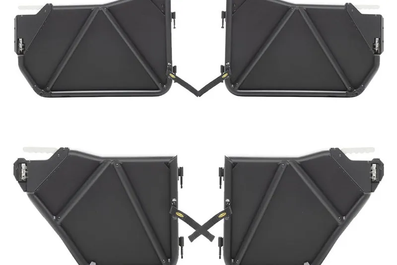 Puertas tubulares con kit de pieles GEN3 Smittybilt